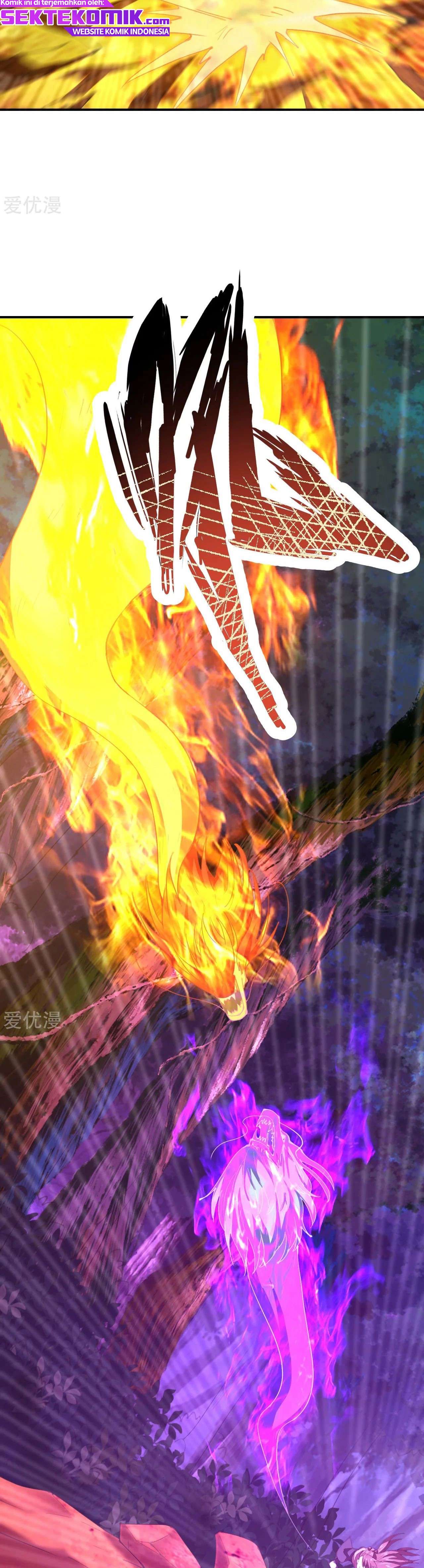 Xianwu Dizun Chapter 145 Gambar 9